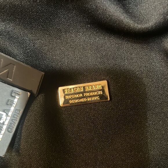 Brand new reason brand jacket - Picture 3 of 4